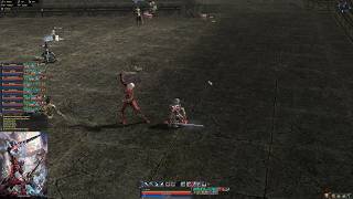 Lineage 2  PlainsWalker strikes again  Elmorelab Teon x1 C4 [upl. by Earazed]