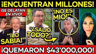 CLAUDIO X ATERRADO SALEN PAGOS MILLONARIOS MEGA ESCANDALO AMLO GANA [upl. by Ahsinac679]