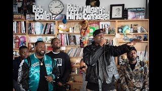 WuTang Clan NPR Music Tiny Desk Concert [upl. by Oriole]