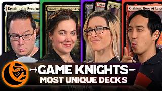 We Play YOUR Decks  Game Knights 75  Magic The Gathering EDH Commander Gameplay [upl. by Anoyet]