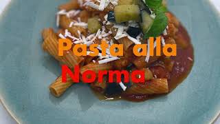 Pasta alla Norma  Recipe [upl. by Alicea998]