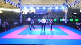 Kickboxing Point Fighting Kickboxing   🥊   VS  🥊 [upl. by Ailam]