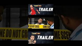 Tandav Trailer [upl. by Berkley]