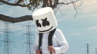 Marshmello  Alone Official Music Video [upl. by Snilloc]