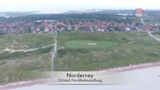 Den Strand auf Norderney per Drohne erkunden [upl. by Karilynn586]