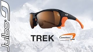 Techno Julbo Trek sunglasses  Fast and Light [upl. by Elbring]