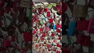 lovelock makartsteg salzburg travel shortsvideo [upl. by Alida]