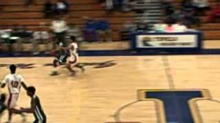 Rosa Forts Tevin Binghams tying 3 pointer [upl. by Mathia331]