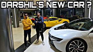 DARSHIL LEGA SUPERCAR  💸🤑VLOG21 [upl. by Catherine]