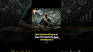 Bad Handwriting is A Sign Of Creativity And Intelligenceawareness lyrics handwriting [upl. by Rap]