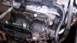 Intake Manifold Removal [upl. by Wier]