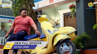 FULL EPISODE 3948  Taarak Mehta Ka Ooltah Chashmah  NEW Episodes  तारक मेहता का उल्टा चश्मा [upl. by Morgenthaler]