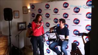 Nantes Florence et Patrick Bruel en duo [upl. by Sephira]