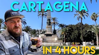 cartagena spain vlog [upl. by Anibor27]