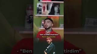 UZİ DEN UZAYA SERT CEVAP rap uziedit uzay rapmuzik [upl. by Lamb]