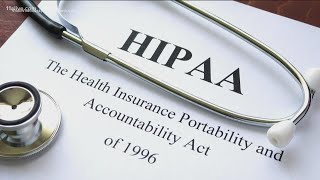 VERIFY Does a COVID vaccine passport violate HIPAA laws [upl. by Aenea741]