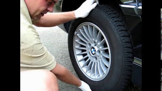 BMW E38 7 series How to diagnose REAR suspension rear suspension diagnosis [upl. by Yrellav883]