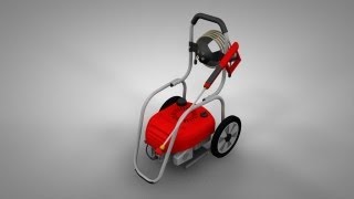 How Does a Pressure Washer Work — Lawn Equipment Repair Tips [upl. by Yonina]