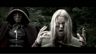 ENSIFERUM  From Afar Official Music Video [upl. by Lahcsap190]