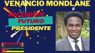 O favorito nas Eleições de MoçambiqueVenâncio Mondlane [upl. by Ajin412]