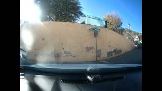 DRIVING AROUND OLD BISBEE ON THANKSGIVING 2023 [upl. by Nore]