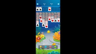 Solitaire Collection by Flyfox Games  free offline classic card games for Android  gameplay [upl. by Nart768]