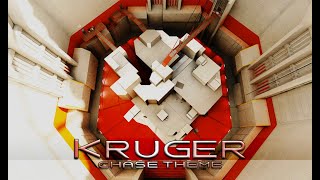 Mirrors Edge Pirandello Kruger Chase Theme 1 Hour of Music [upl. by Ilatfan]