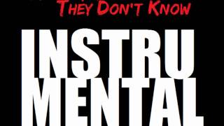 KRS ONE  MCs Act Like They Dont Know Instrumental prod by DJ Premier [upl. by Eixel]