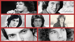 Los mejores cantantes Italianos ✮ ♛ Una cita con la nostalgia  Ƭʰᵃᶰᵏ ƴₒᵤ ❀Lufashion❀ [upl. by Eiruam]