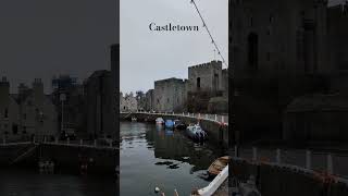 Castle Rushden in Castletown the ancient capital of Isle of Man 🇮🇲🏰 shorts isleofman travel [upl. by Vallie]