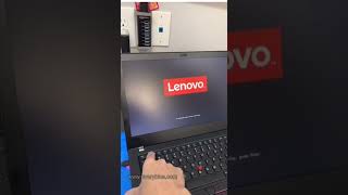 lenovo bios password unlock [upl. by Ylyl]