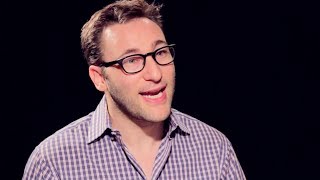 Simon Sinek on How to Collaborate on Projects More Successfully [upl. by Eninnaj]