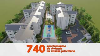 La Alcaldía de Neiva presenta la oferta integral de Proyectos de Vivienda vis y vip [upl. by Neimad330]