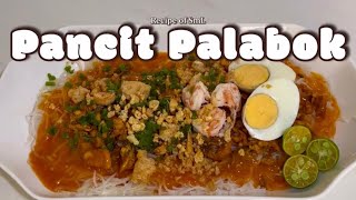 Special Pancit Palabok [upl. by Debbi557]