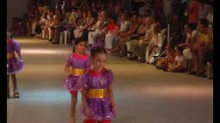 Festival de Patinaje Artistico  Infantiles [upl. by Eniliuqcaj]