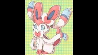 Sylveonニンフィア Tribute 29 Pictures [upl. by Carrel]