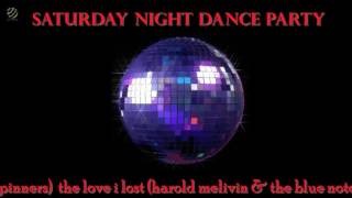 Saturday Night Dance Party HQ Audio [upl. by Addi]