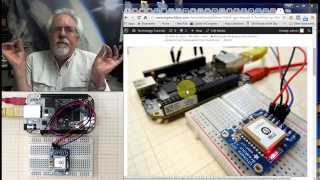 Beaglebone Black GPS Tracker LESSON 4 Easy File Transfer from Beaglebone Black to PC [upl. by Sully]