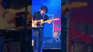 John Montana live at the Colne Blues Festival 2023 ukblues livemusic telecaster johnmontana [upl. by Ditmore]