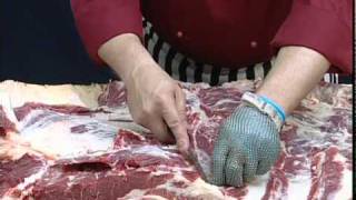 Beef Forequarter Rolled Brisket Boneless [upl. by Solorac]