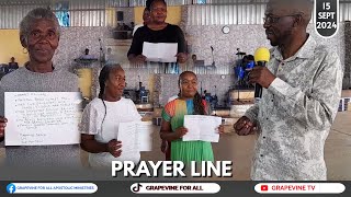 PAYERLINE WITH PROPHET DAVID J SIEBANI [upl. by Heath]