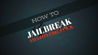 HOW TO JAILBREAK FIRESTICK QUICK AND EASY DECEMBER 2017 UPDATE [upl. by Brecher320]