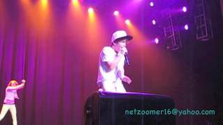 MattyB in Concert in Anaheim California on 12292013 [upl. by Kancler]