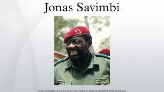 Jonas Savimbi [upl. by Buddy]