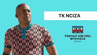 EPISODE 609  TK NCIZA On Black CoffeeTS Records Zahara DJ SBu State of Hip Jop Divorce ANC [upl. by Euqinna965]