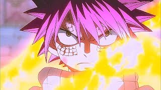 AMV Fairy Tail  Natsu Vs Zero [upl. by Hinson66]