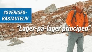 Klä dig efter lager på lager principen [upl. by Essej778]