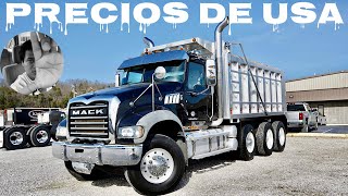 ‼️VENTA DE CAMION DE VOLTEO usado en EEUU Precios De USA‼️ [upl. by Fania628]