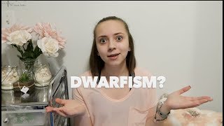 I Have a Rare Form of Dwarfism Severe Primary IGF1 Deficiency GROWTH HORMONE JOURNEY PART ONE [upl. by Bausch]