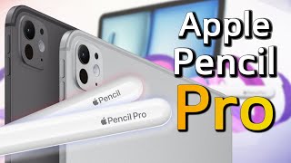 Apple Pencil Pro VS Apple Pencil 2 VERDADERO CAMBIO [upl. by Georgy]